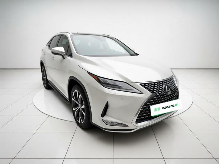 RX 2020 300 AWD Elegant China VI photo 3