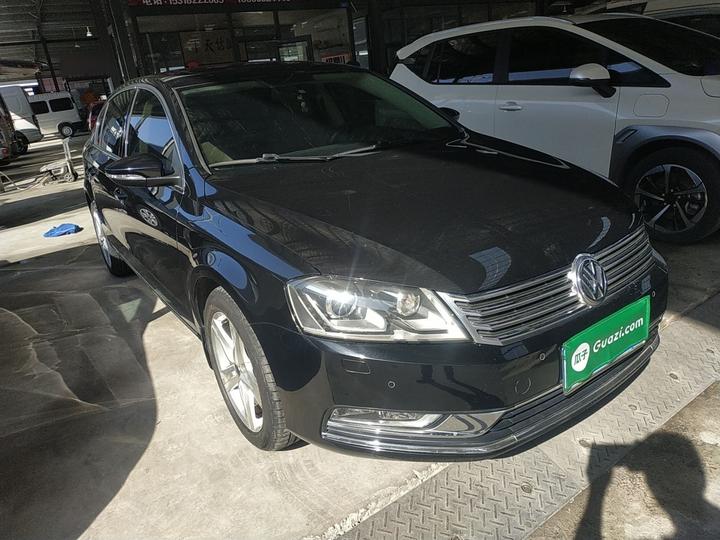 Magotan 2015 Facelift 1.8TSI Luxury photo 3