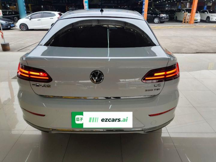 FAW-Volkswagen CC 2019 330TSI China VI photo 3