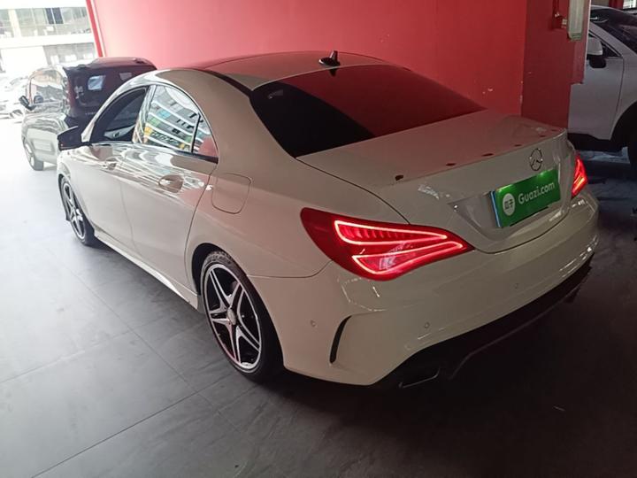 CLA 2014 CLA 260 4MATIC photo 4
