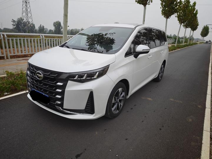 GAC Trumpchi M6 2023 PRO 270T DCT Luxury