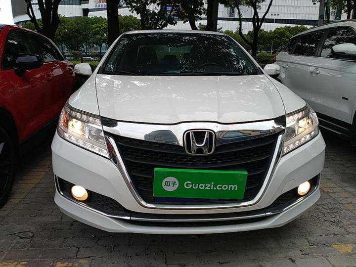 Crider 2016 1.8L CVT Luxury photo 2