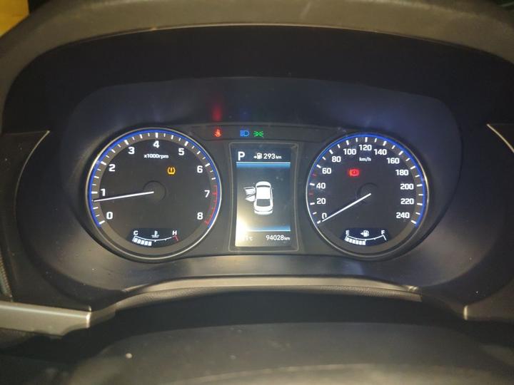 Mistra 2019 1.8L AT Smart GLS China VI photo 8