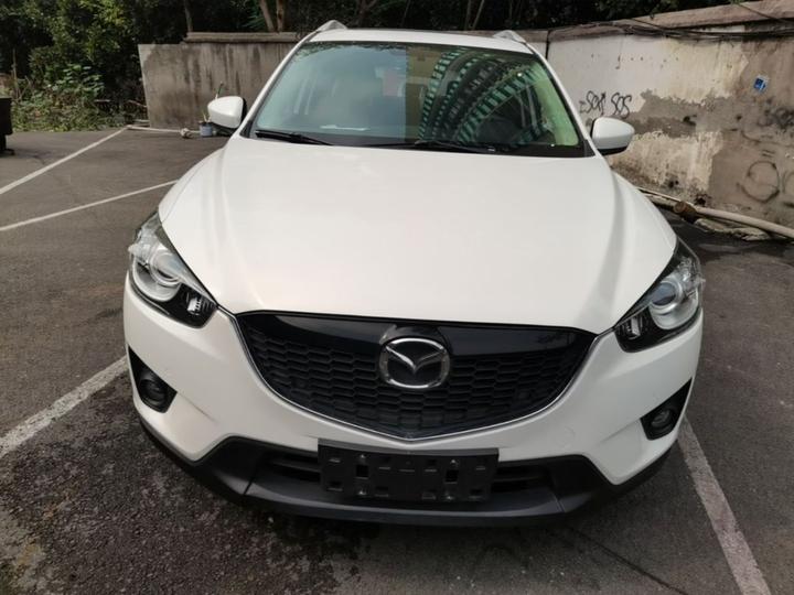 CX-5 2014 2.0L AT RWD photo 2