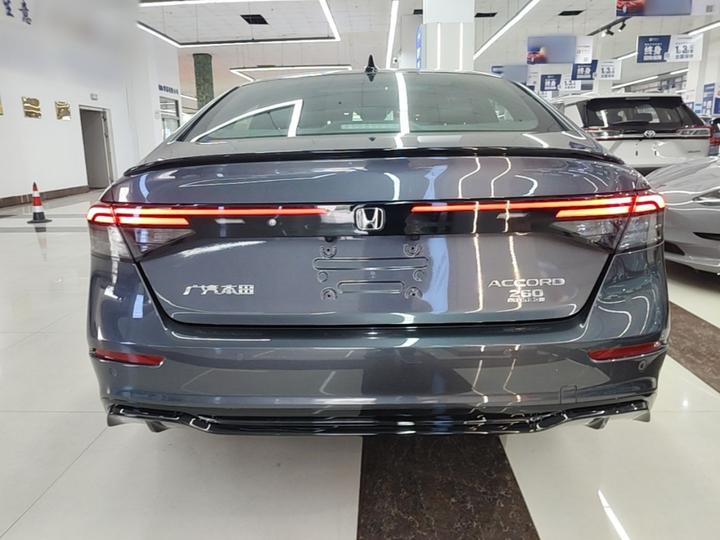 Accord 2023 260TURBO Flagship photo 2