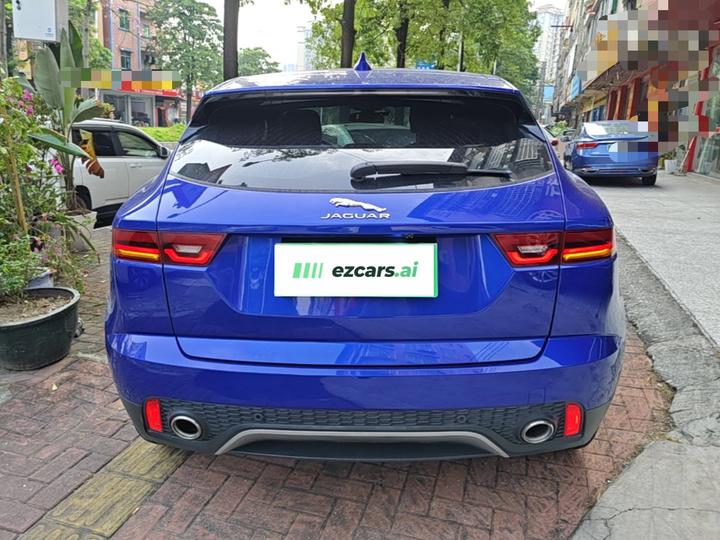 E-PACE 2018 P200 S China VI photo 5