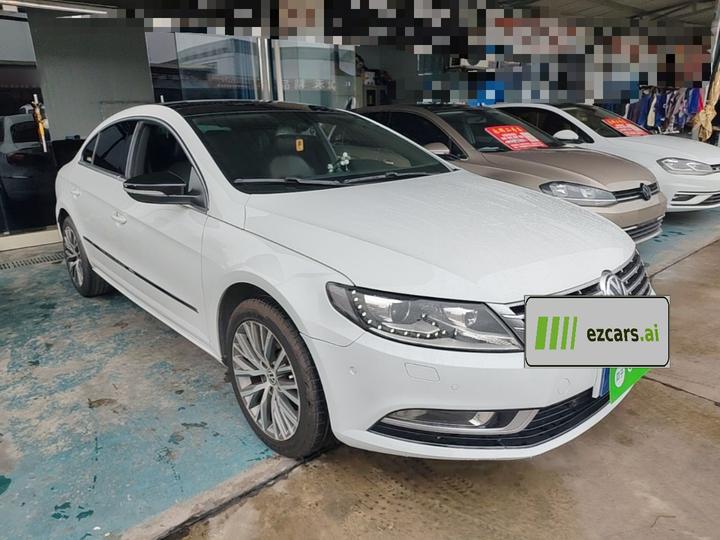 FAW-Volkswagen CC 2016 1.8TSI Luxury photo 3