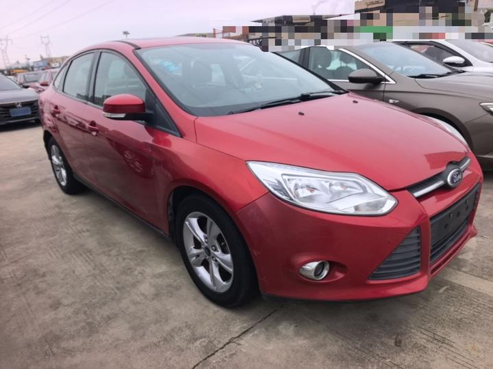 Focus 2012 Sedan 1.6L AT photo 3