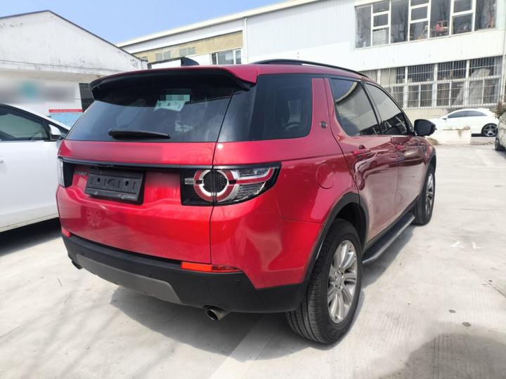 Discovery Sport 2018 240PS SE photo 4