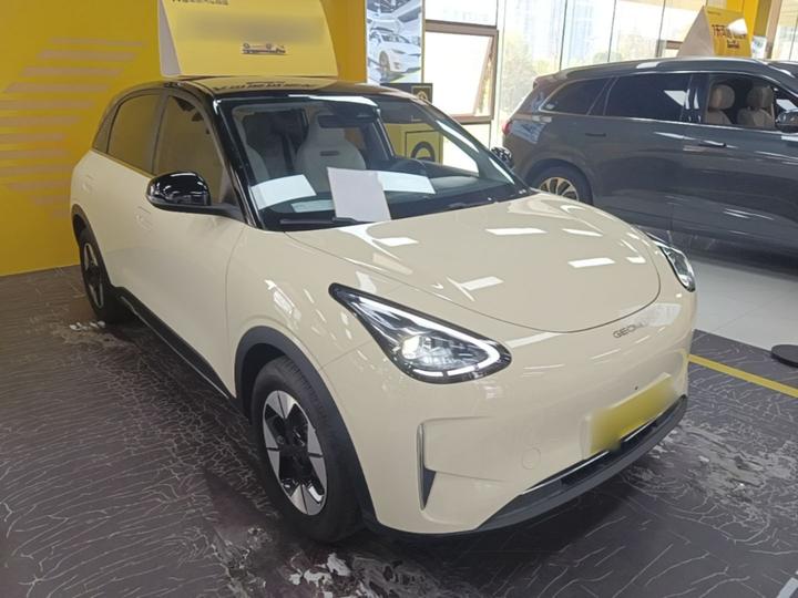 Xingyuan 2025 UP 410km Explorer + photo 3