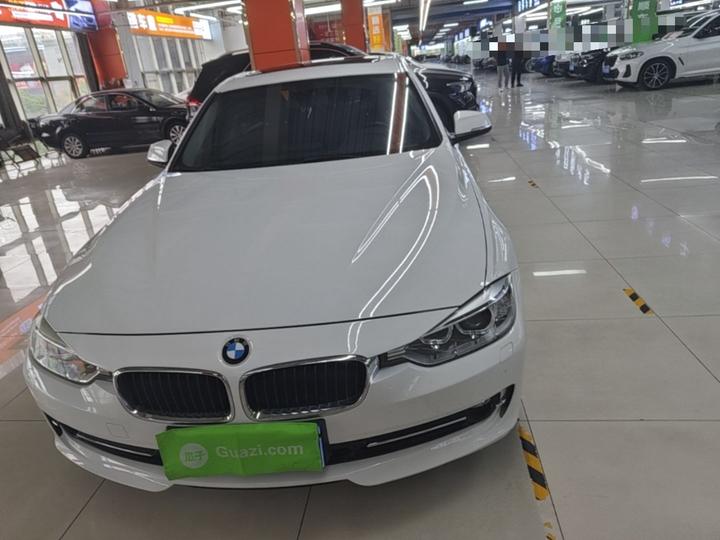 3 Series 2015 320Li Fashion photo 2