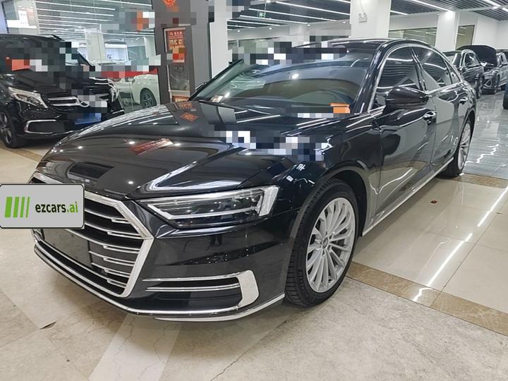 A8 2018 A8L 55 TFSI quattro Elite