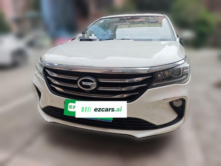 GAC Trumpchi GA4 2018 200T MT Luxury photo 2