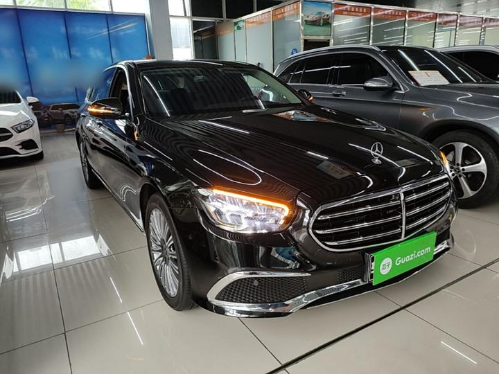 E-Class 2023 Facelift E 300 L Luxury photo 3