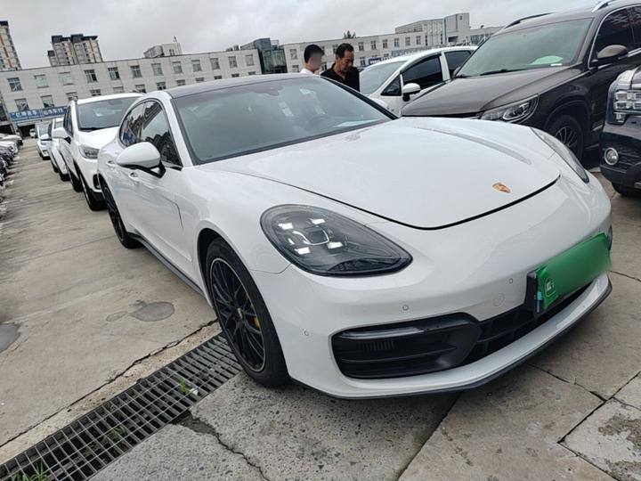 2021 Panamera 2.9T photo 3