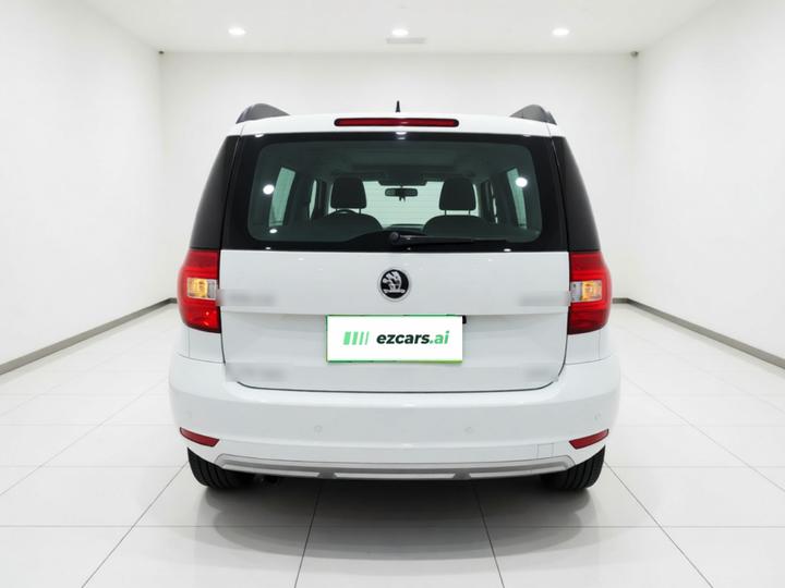 Yeti 2014 1.4TSI DSG Explorer photo 5