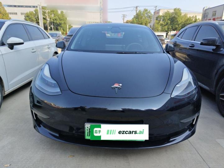Model 3 2021 Performance AWD photo 2