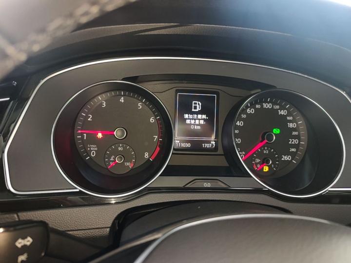 Magotan 2019 330TSI DSG Luxury China V photo 7