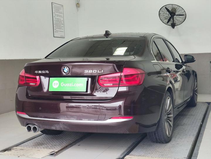3 Series 2019 320Li Fashion photo 4