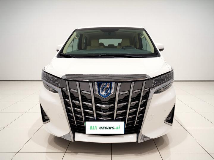 Alphard 2018 Facelift 3.5L Luxury photo 2