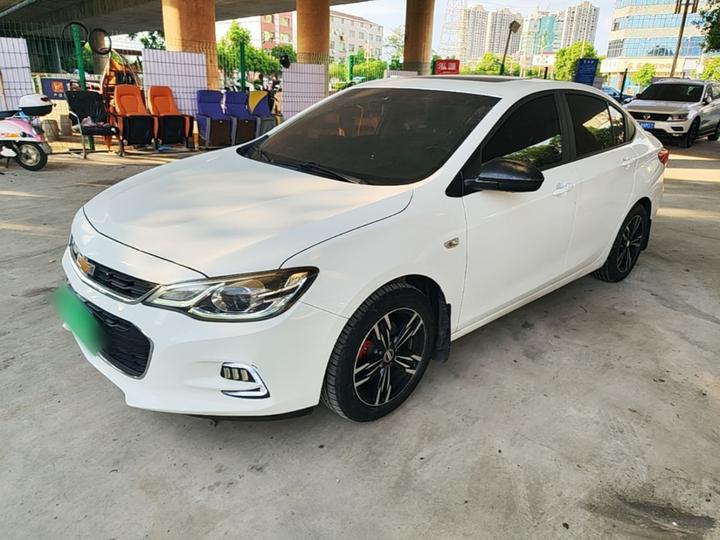 Cavalier 2018 320 AT