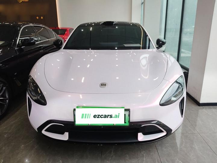 Xiaomi SU7 2024 RWD Extended Range High-end ADAS Pro photo 2