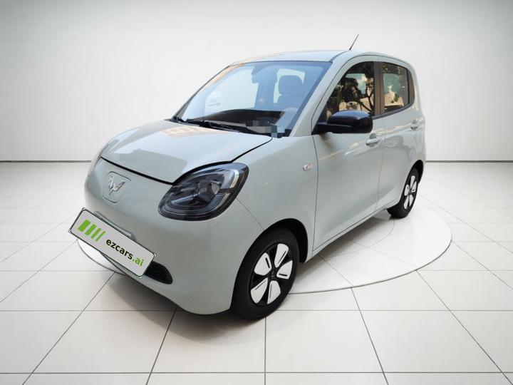 Hongguang MINIEV 2025 4th Gen 4-Door Advanced