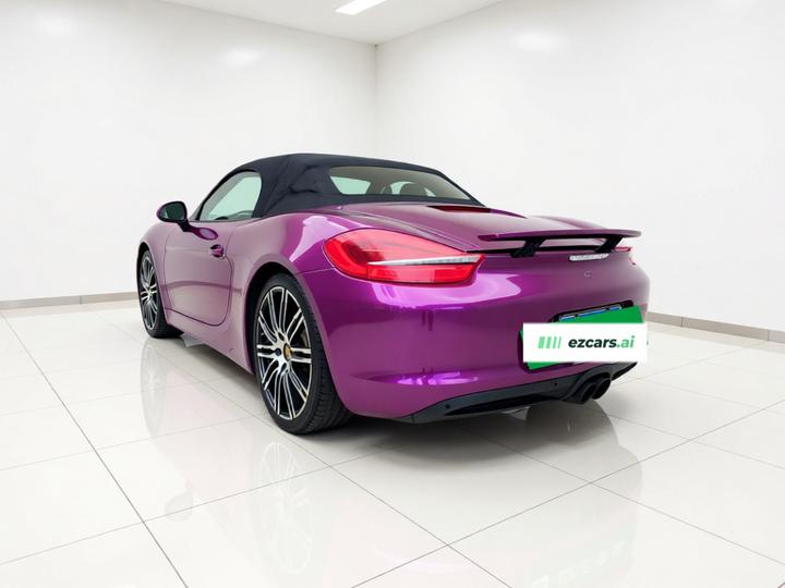 2013 Boxster 2.7L photo 4