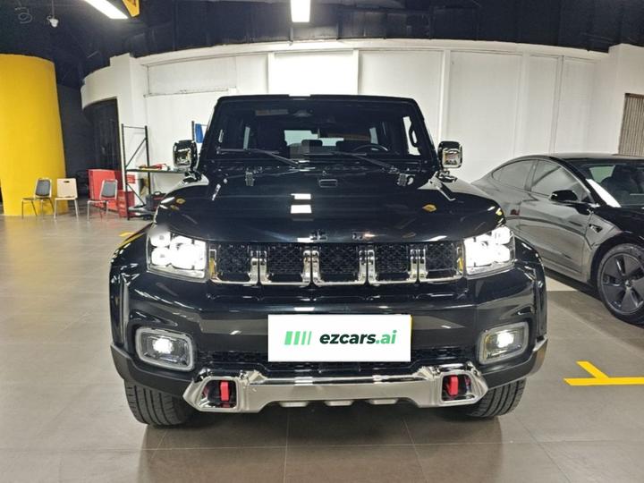 BJ40 2020 2.0T AT AWD Supreme photo 2
