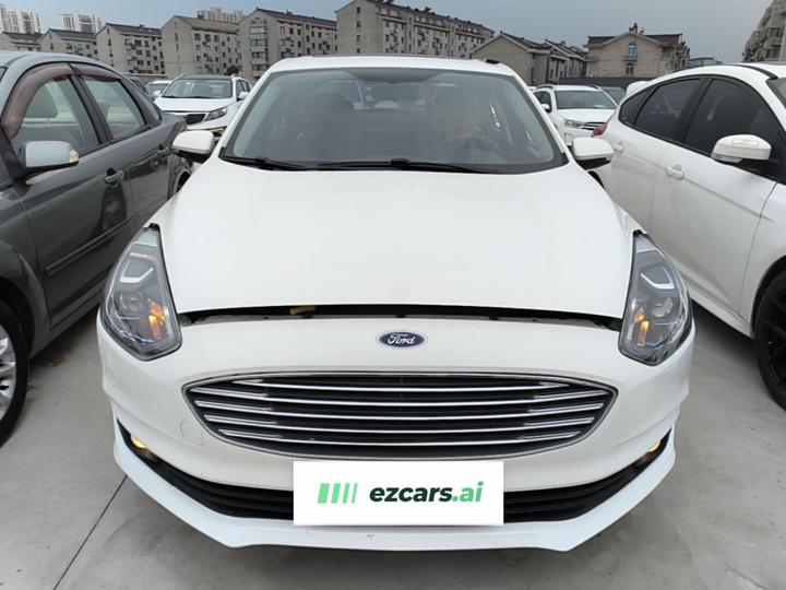 Escort 2019 Facelift 1.5L AT China VI photo 2