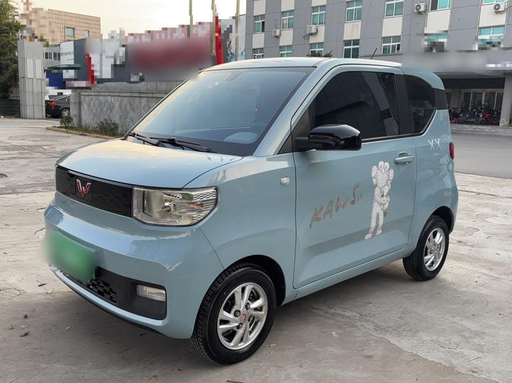 Hongguang MINIEV 2020 LFP