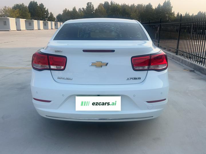 Malibu 2018 530T AT Luxury photo 3