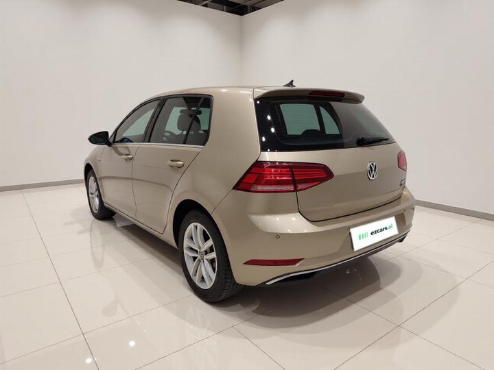 Golf 2018 230TSI AT Comfort photo 4