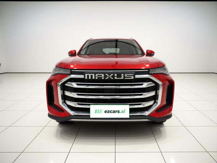 MAXUS T90 2021 2.0T AT AWD Luxury photo 2