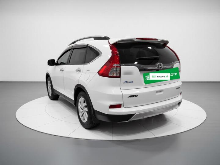 CR-V 2015 2.4L AWD Luxury photo 4