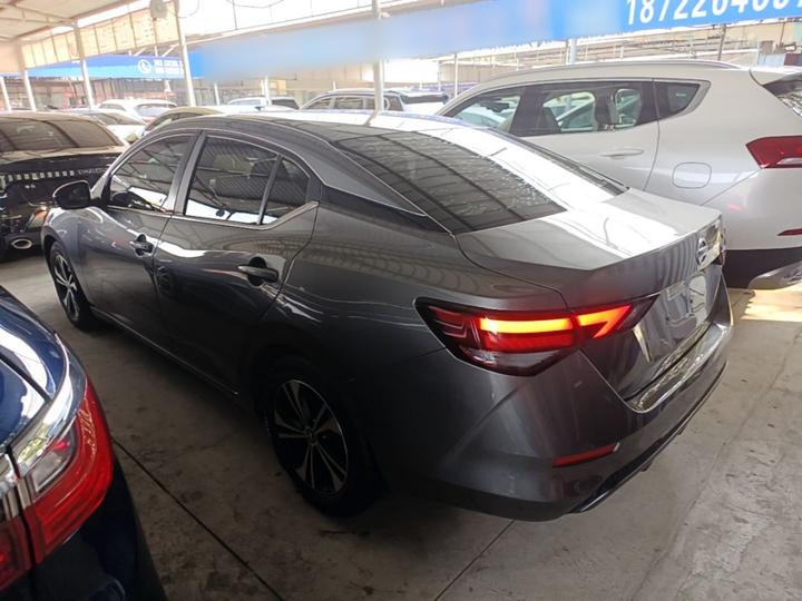 Sylphy 2021 1.6L XL CVT Enjoy photo 4