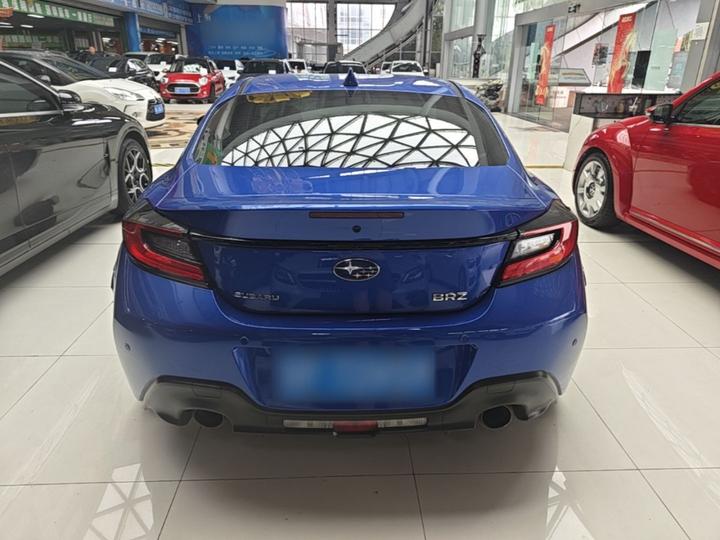 BRZ 2022 2.4L MT photo 5