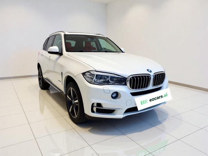 X5 Imported 2017 xDrive35i photo 3