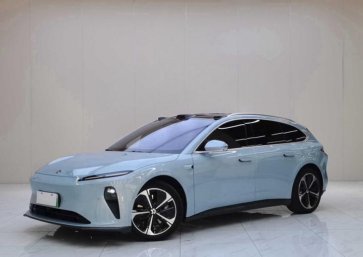 ET5T 2024 75kWh Touring