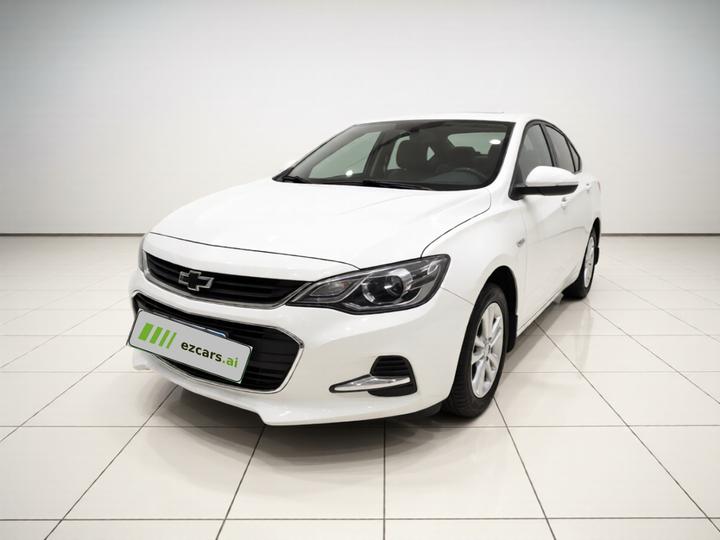 Cavalier 2019 320 AT