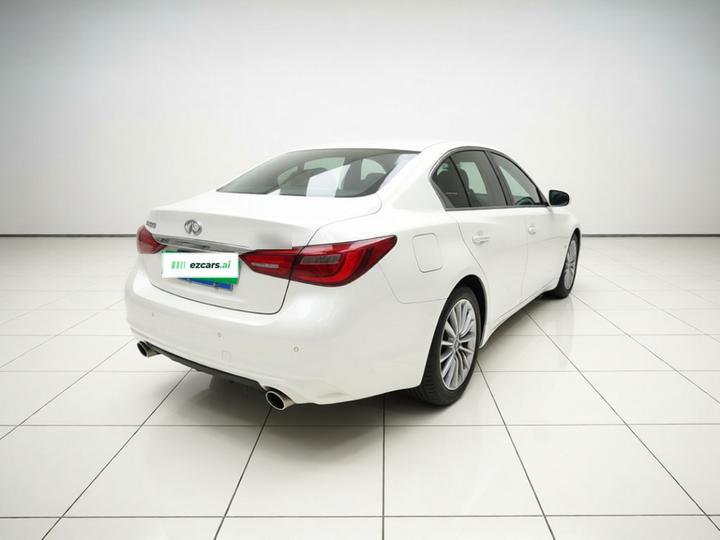 Q50L 2018 2.0T China VI photo 6