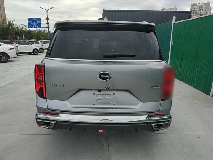 GAC Trumpchi ES9 2024 PHEV 143km Max photo 3