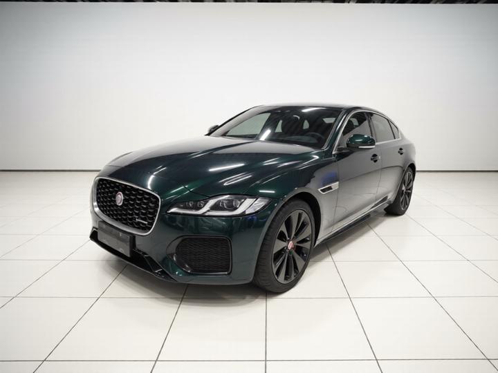XFL 2023 XFL 2.0T P300 AWD Flagship Sport