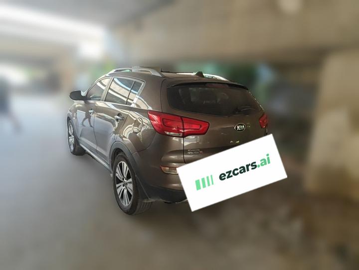 Sportage 2015 2.0L AT RWD DLX photo 4