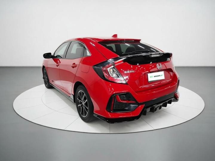 Civic 2021 HATCHBACK 220TURBO CVT photo 4