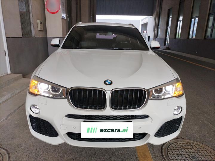 X4 2016 xDrive20i M Sport photo 2