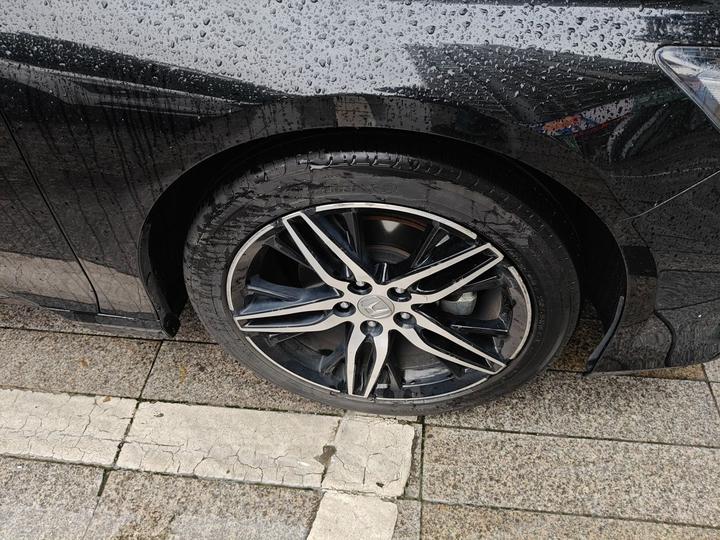 Accord 2022 260TURBO Phantom Night Premium photo 8