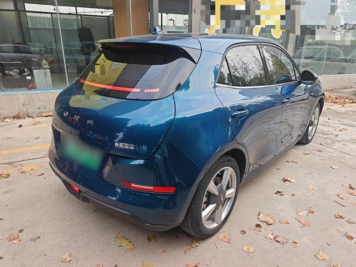 Good Cat 2022 400km Standard Range Luxury LFP photo 6