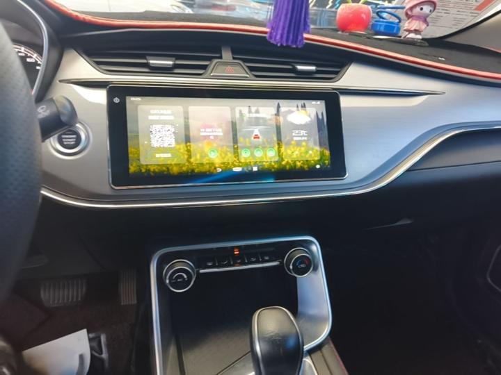 Binrui 2020 Facelift 1.4T CVT photo 8
