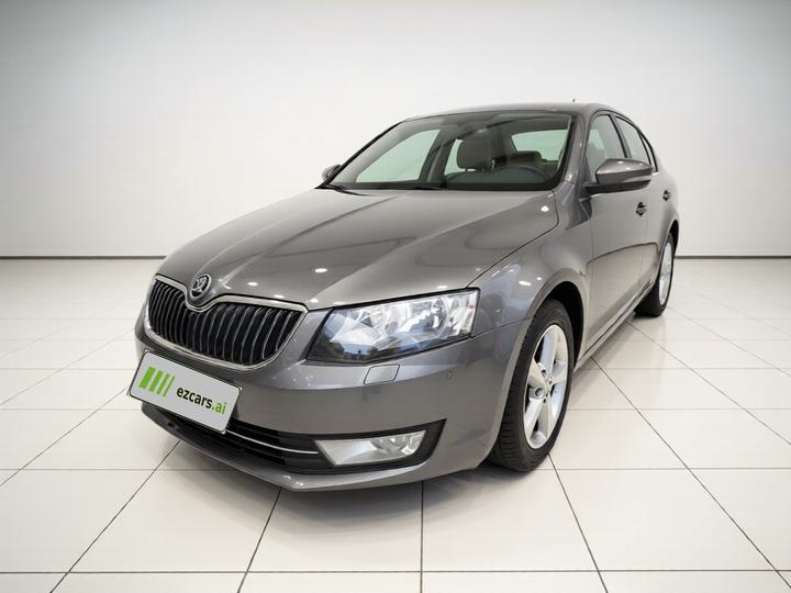 Octavia 2016 1.6L MT